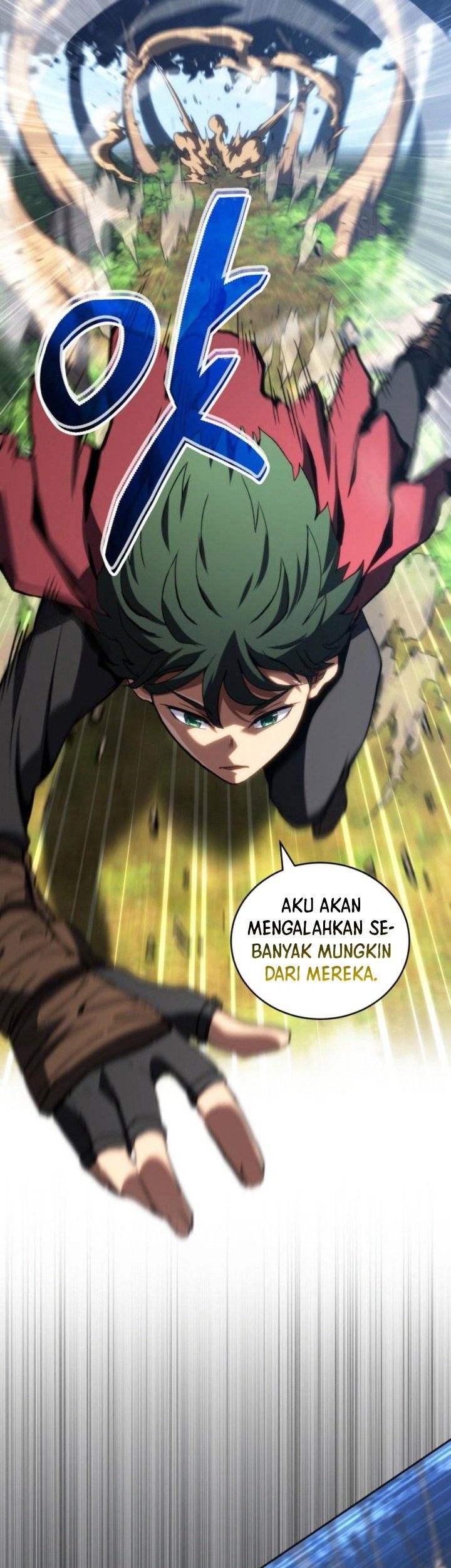Wild Ranker Chapter 10 Gambar 39