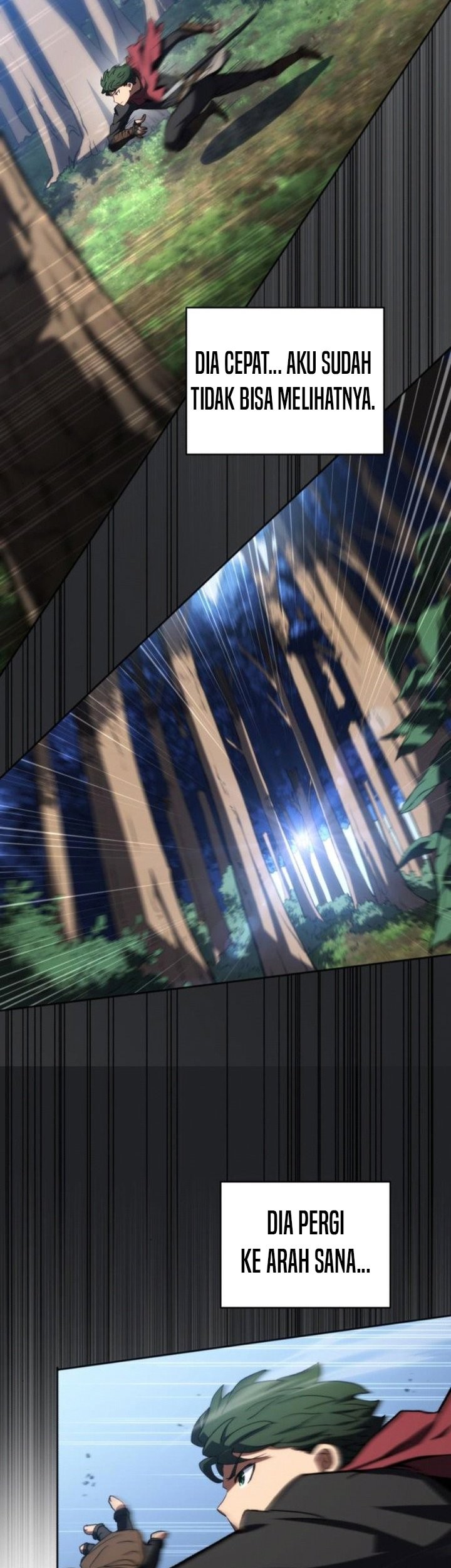 Wild Ranker Chapter 10 Gambar 41