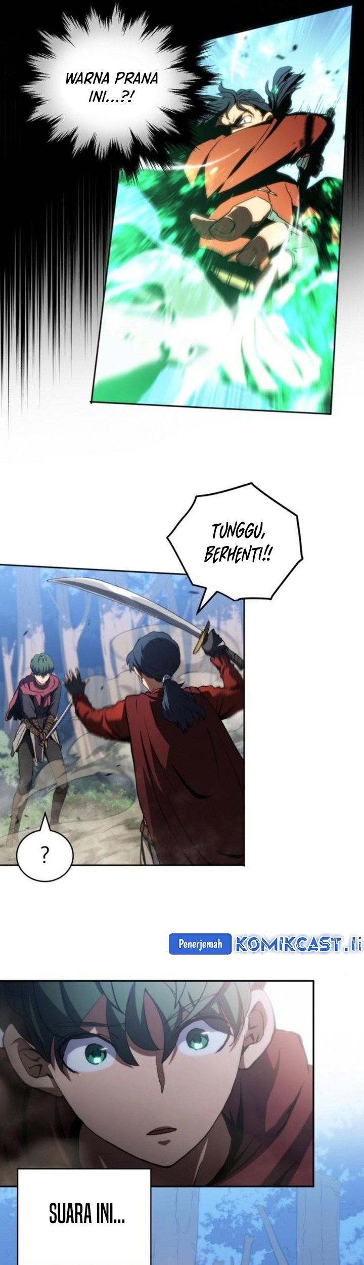 Wild Ranker Chapter 10 Gambar 47