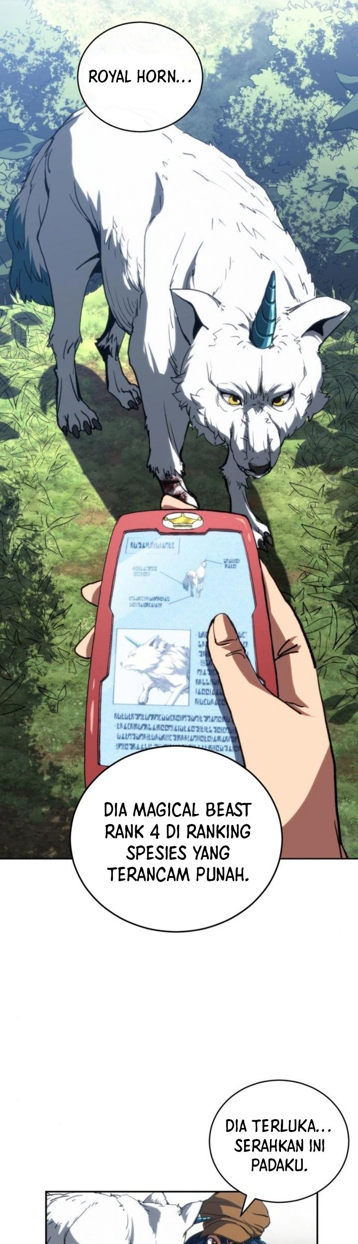 Wild Ranker Chapter 10 Gambar 3