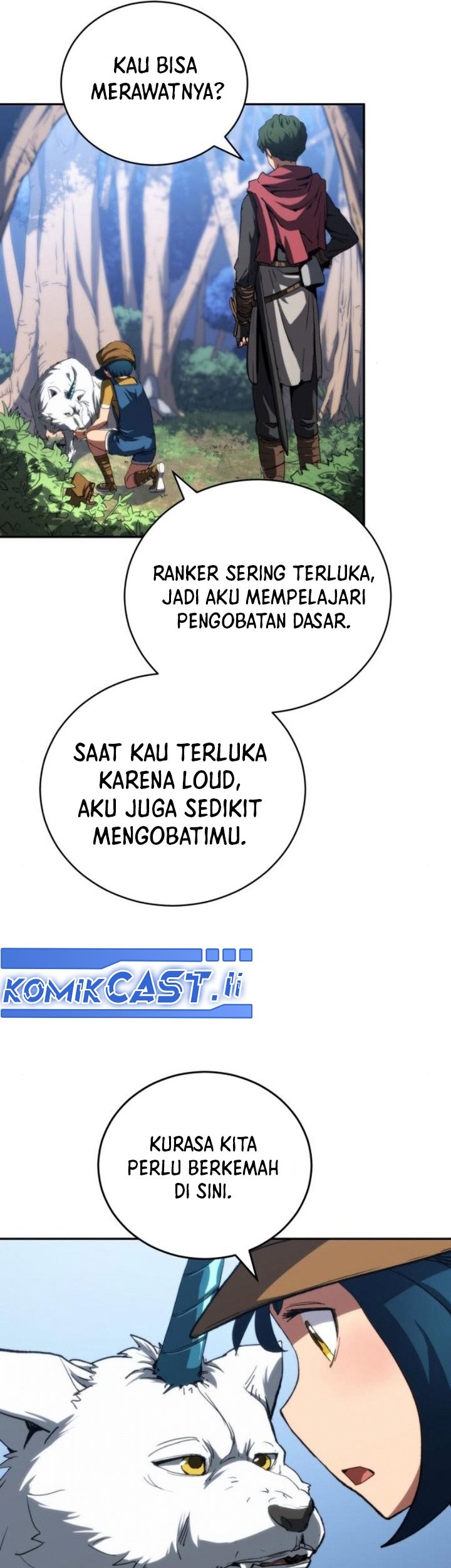 Wild Ranker Chapter 10 Gambar 5