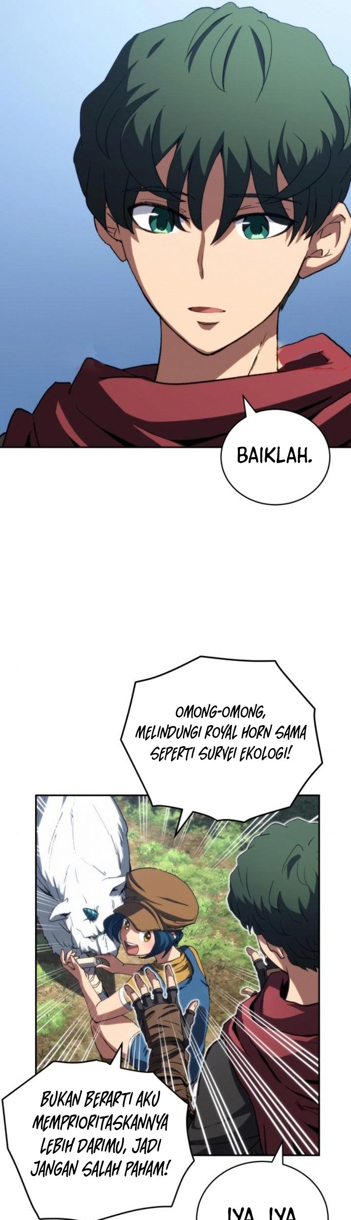 Wild Ranker Chapter 10 Gambar 7