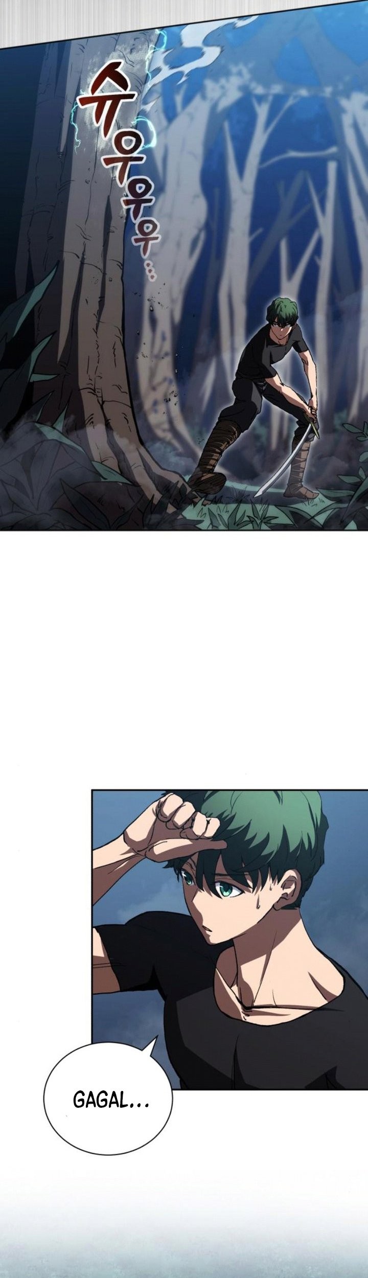 Wild Ranker Chapter 10 Gambar 13