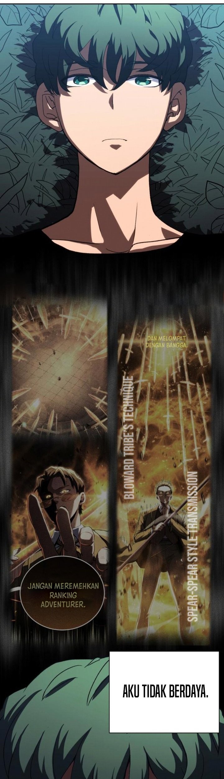 Wild Ranker Chapter 10 Gambar 15