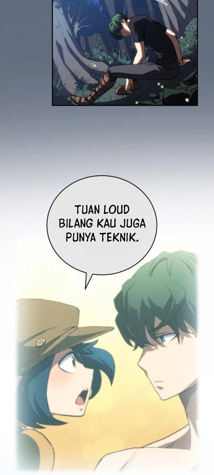 Wild Ranker Chapter 10 Gambar 18