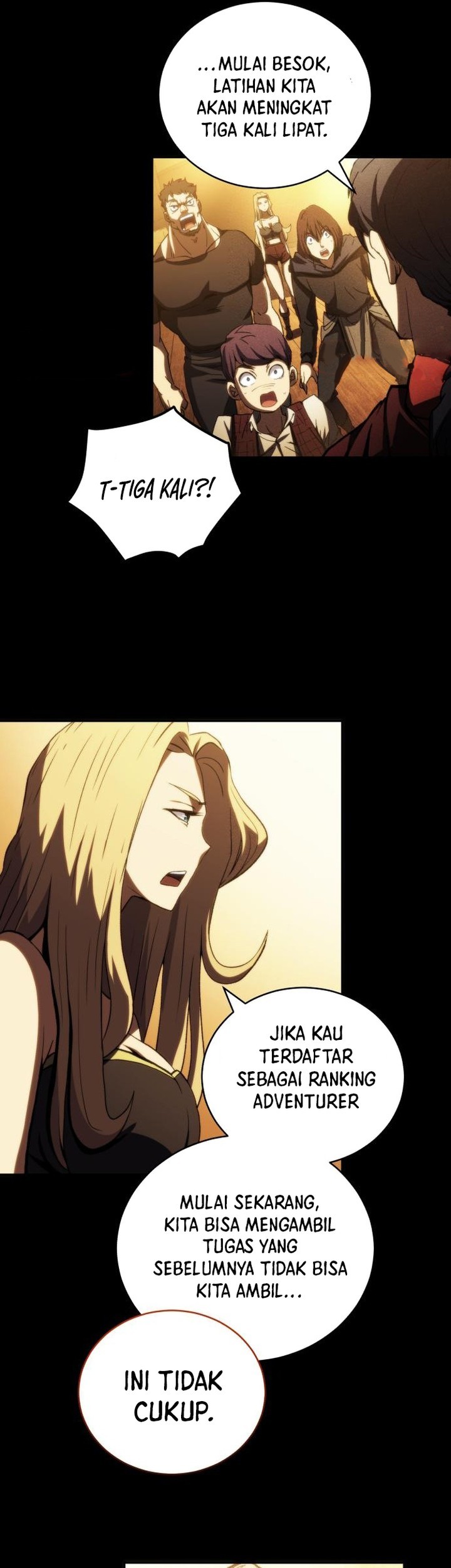 Wild Ranker Chapter 11 Gambar 21