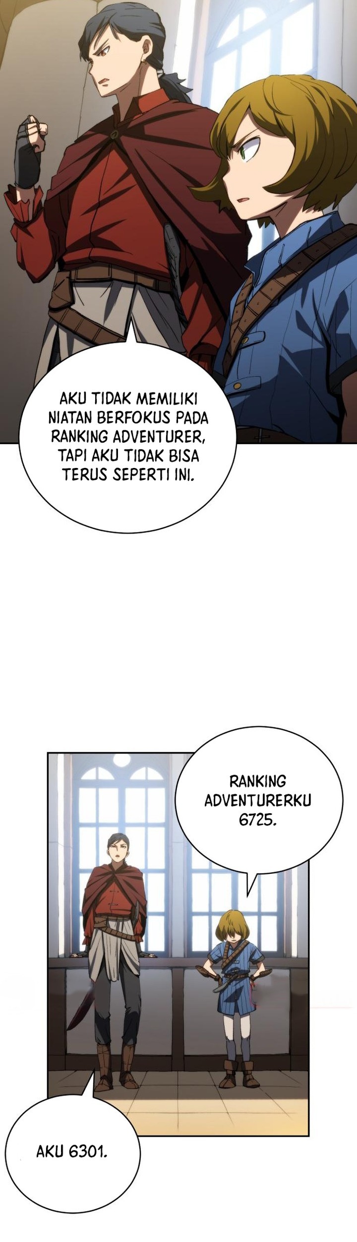 Wild Ranker Chapter 11 Gambar 25