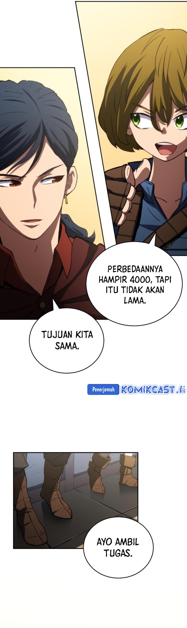 Wild Ranker Chapter 11 Gambar 27