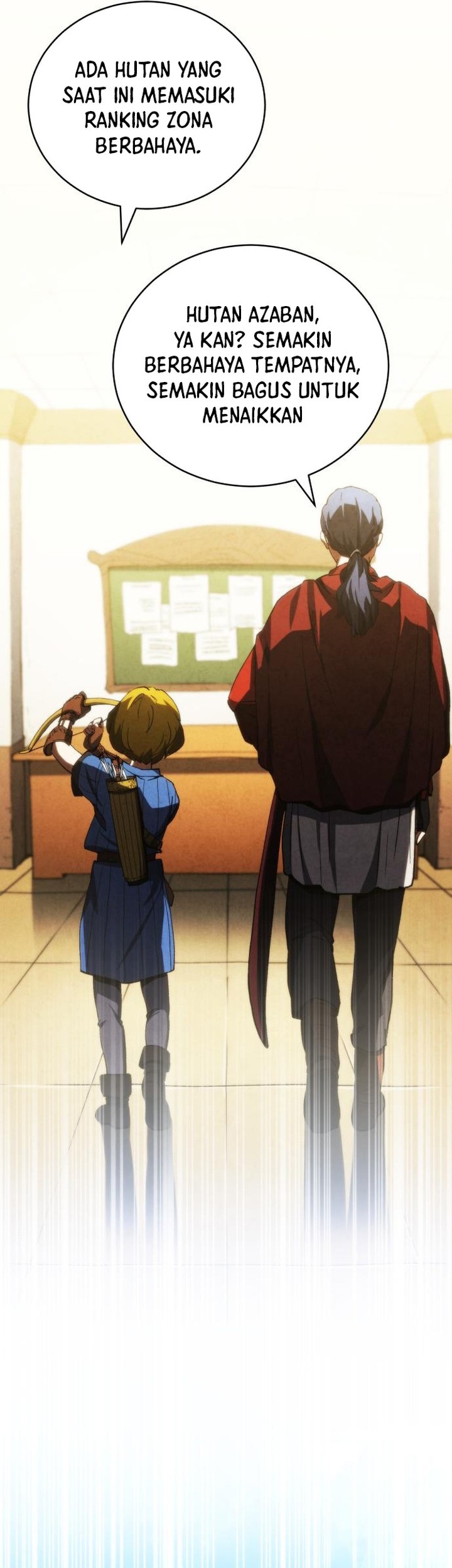 Wild Ranker Chapter 11 Gambar 28