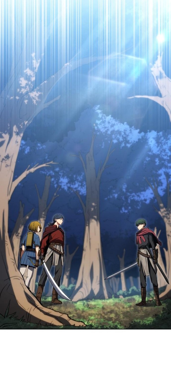 Wild Ranker Chapter 11 Gambar 29
