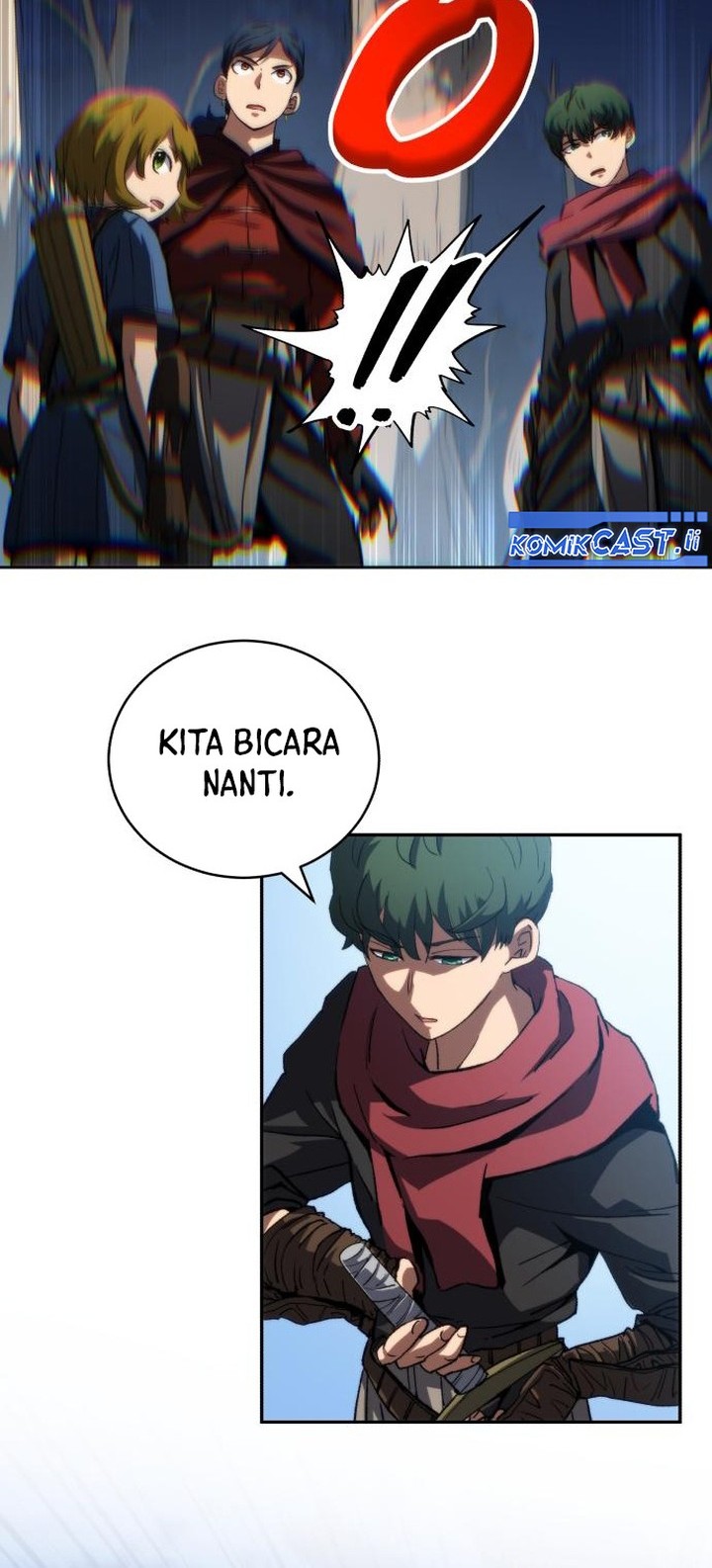 Wild Ranker Chapter 11 Gambar 31