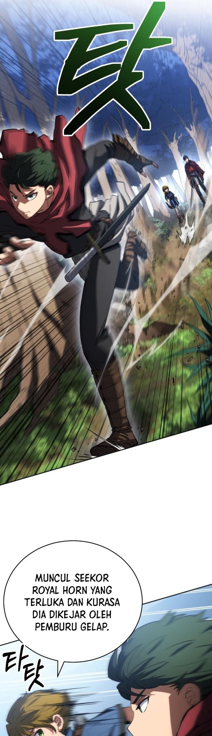 Wild Ranker Chapter 11 Gambar 32