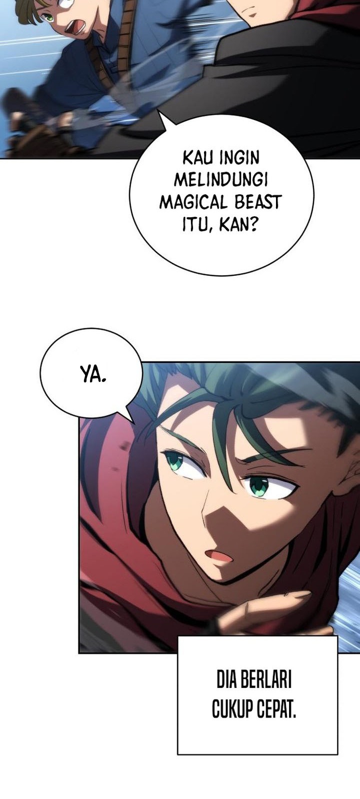 Wild Ranker Chapter 11 Gambar 33