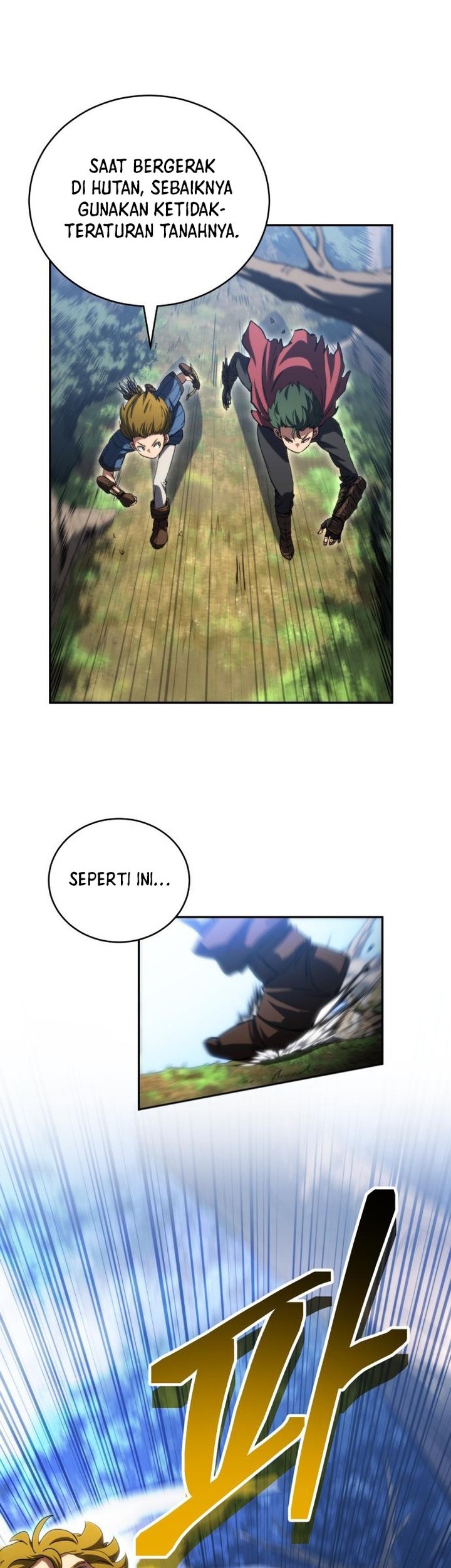 Wild Ranker Chapter 11 Gambar 34