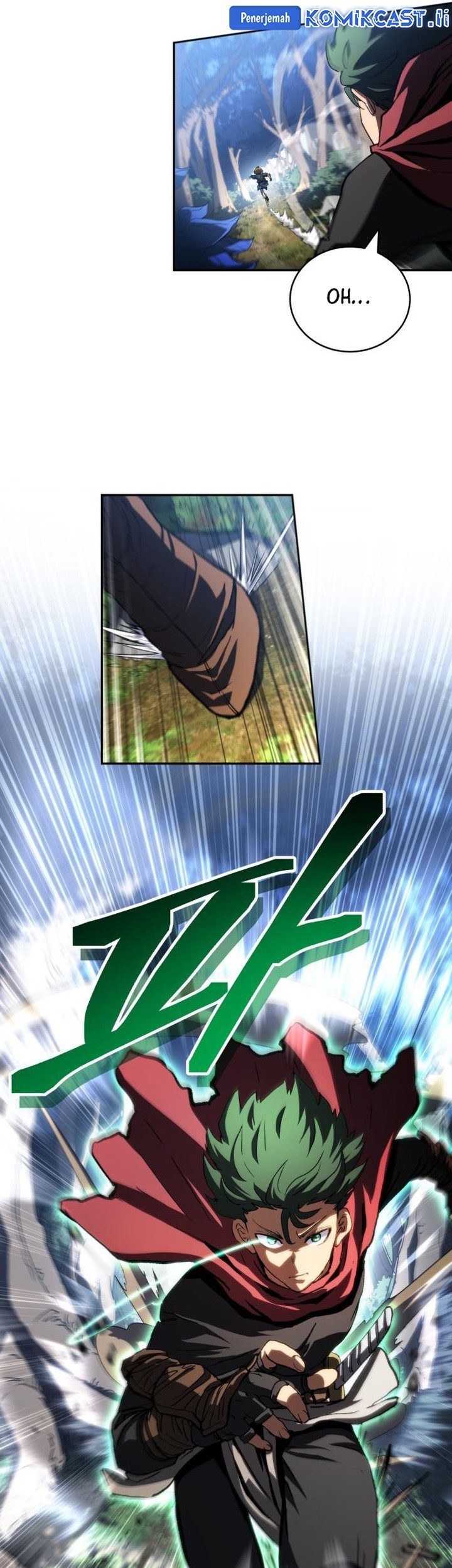 Wild Ranker Chapter 11 Gambar 36