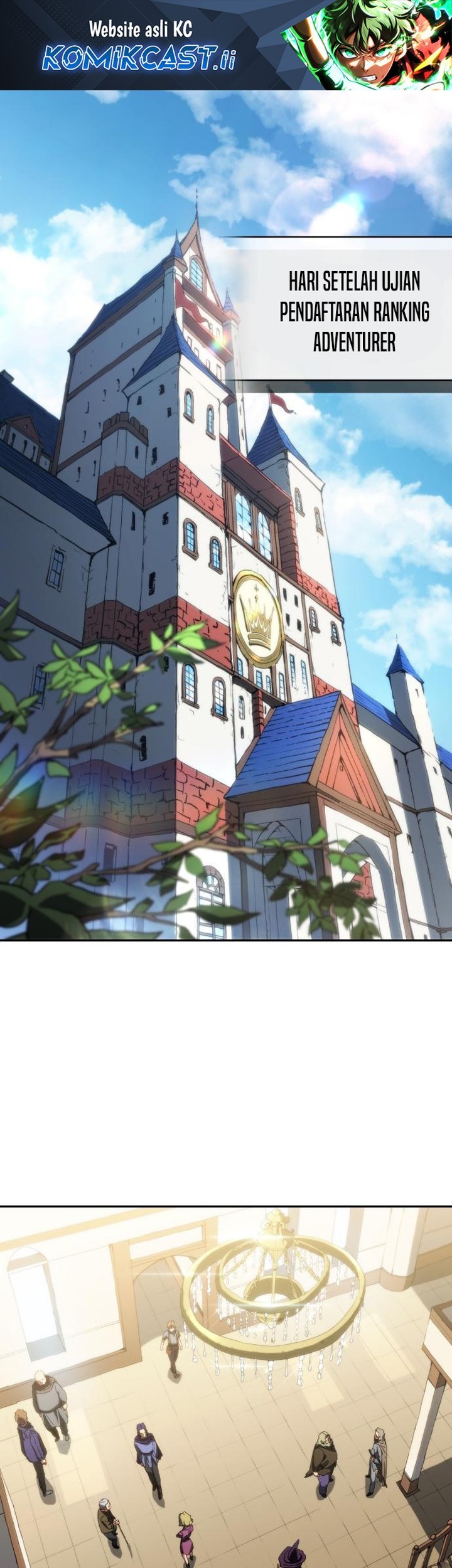 Baca Komik Wild Ranker Chapter 11 Gambar 1