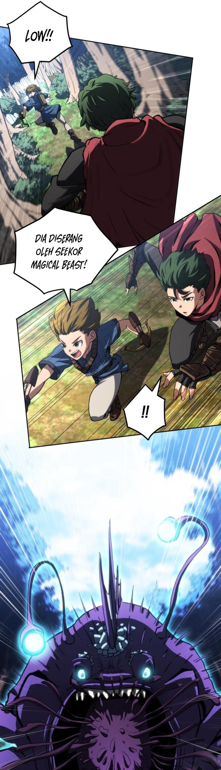 Wild Ranker Chapter 11 Gambar 38
