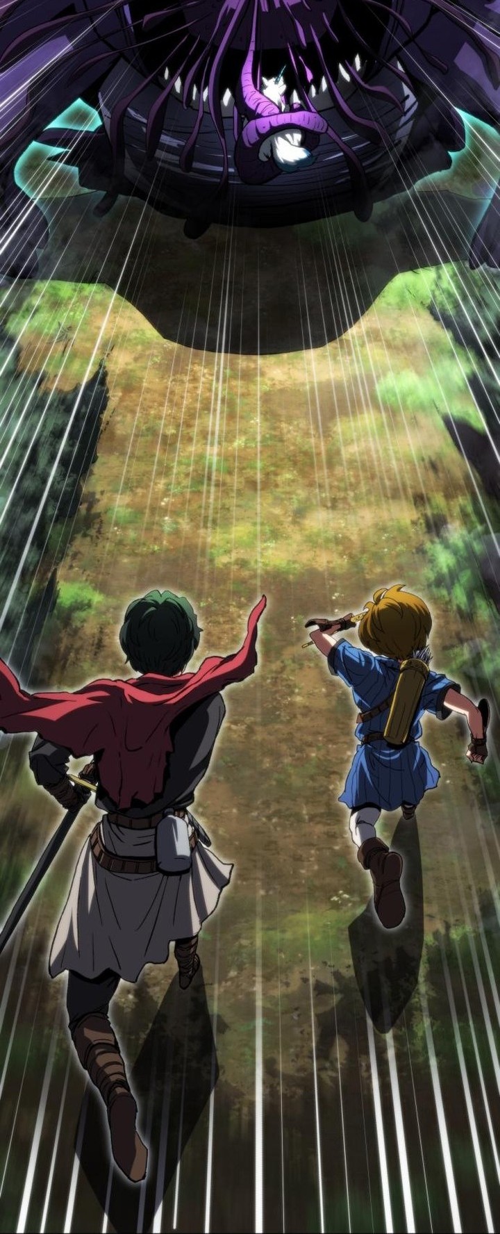 Wild Ranker Chapter 11 Gambar 39