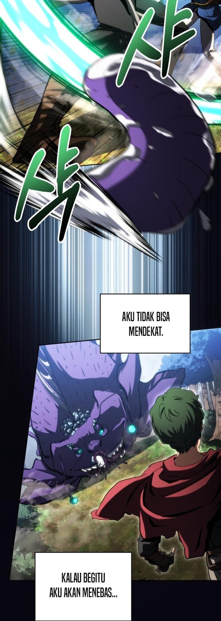 Wild Ranker Chapter 11 Gambar 41