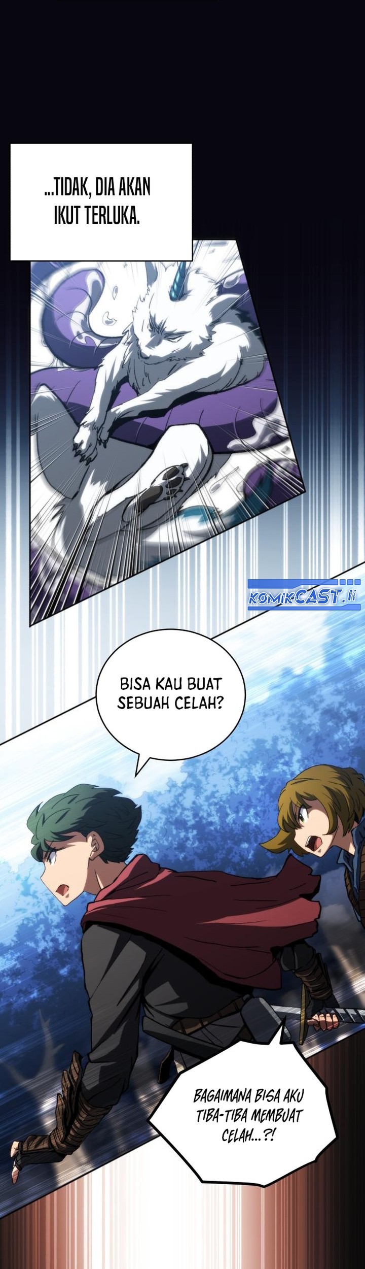 Wild Ranker Chapter 11 Gambar 42