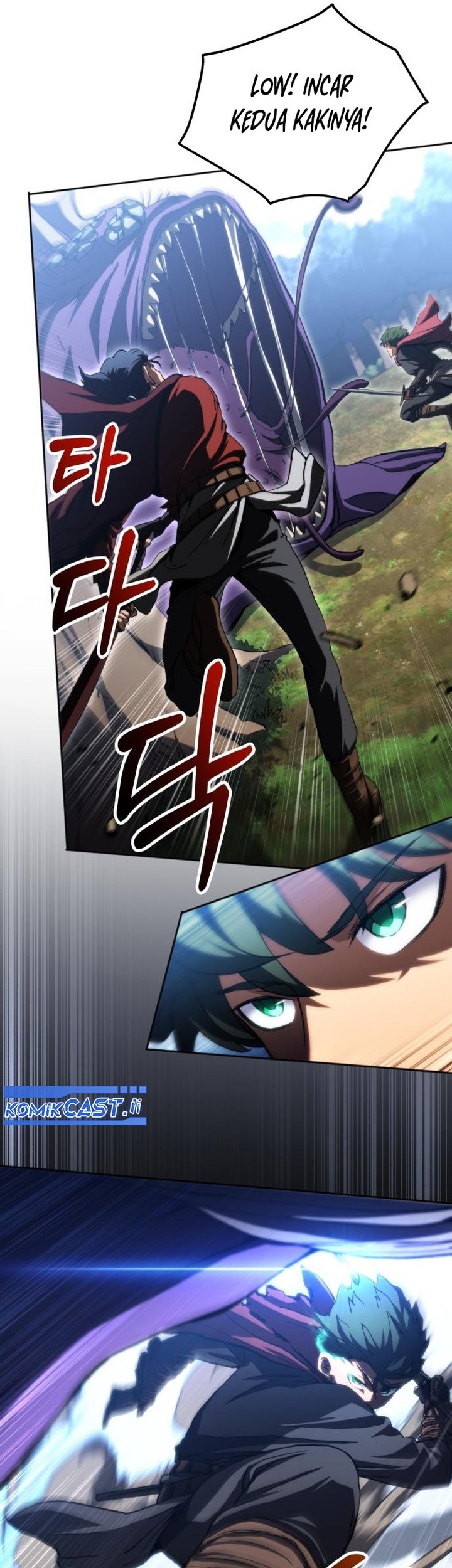 Wild Ranker Chapter 11 Gambar 47