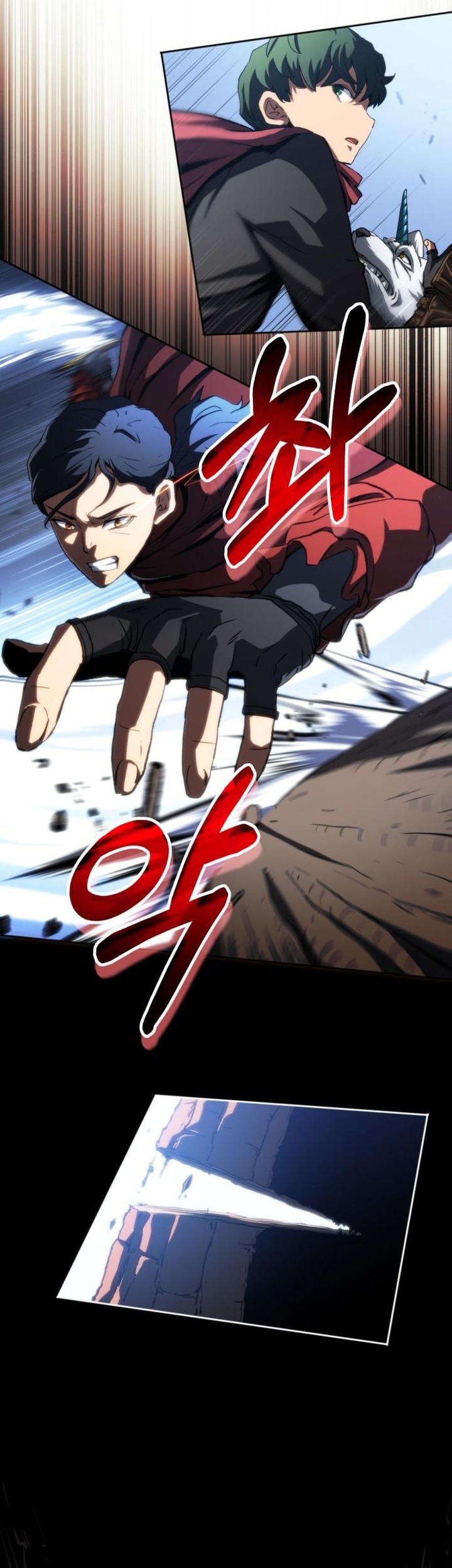 Wild Ranker Chapter 11 Gambar 51