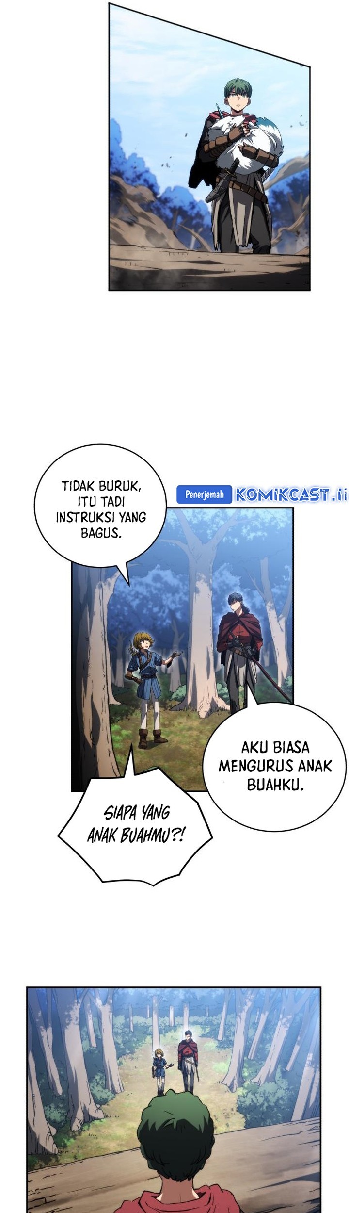 Wild Ranker Chapter 11 Gambar 55