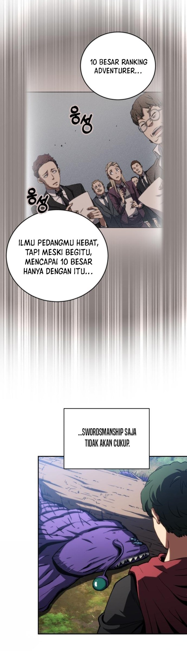 Wild Ranker Chapter 11 Gambar 57