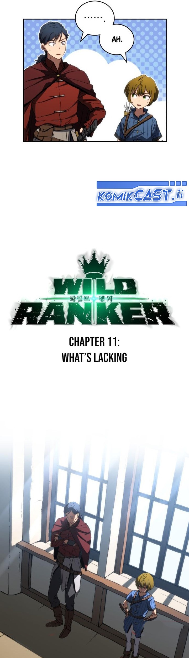 Wild Ranker Chapter 11 Gambar 5