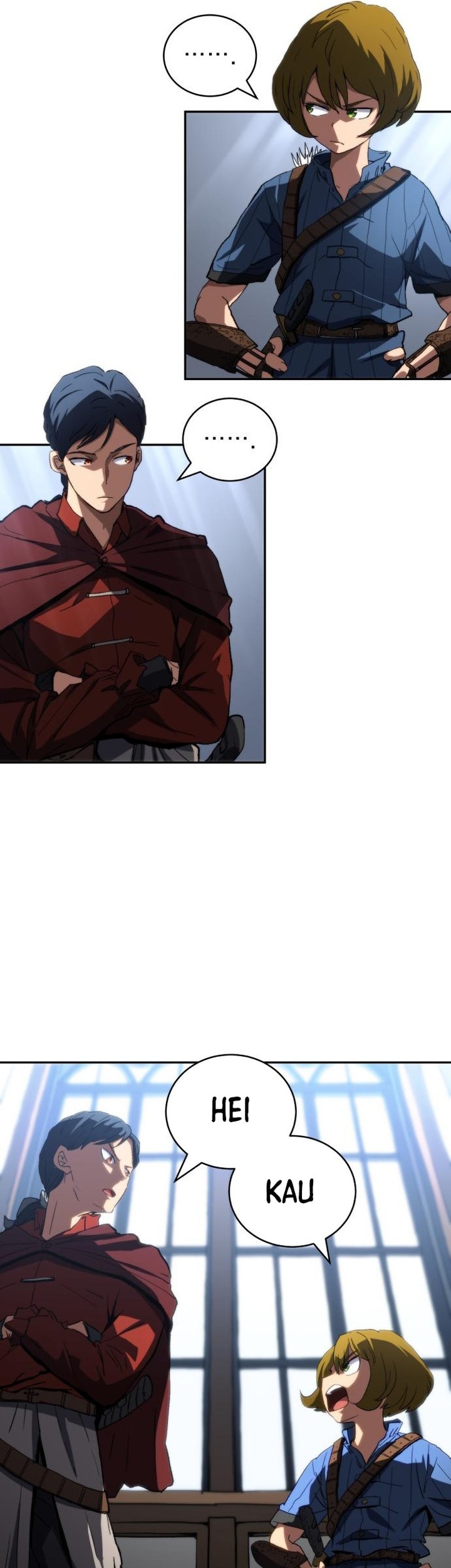 Wild Ranker Chapter 11 Gambar 7