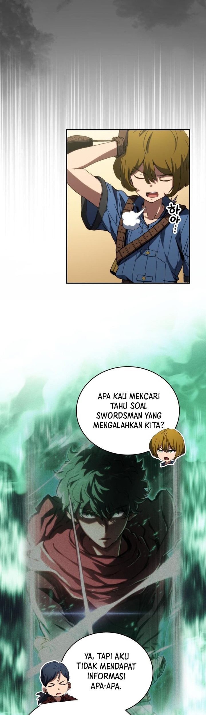 Wild Ranker Chapter 11 Gambar 9