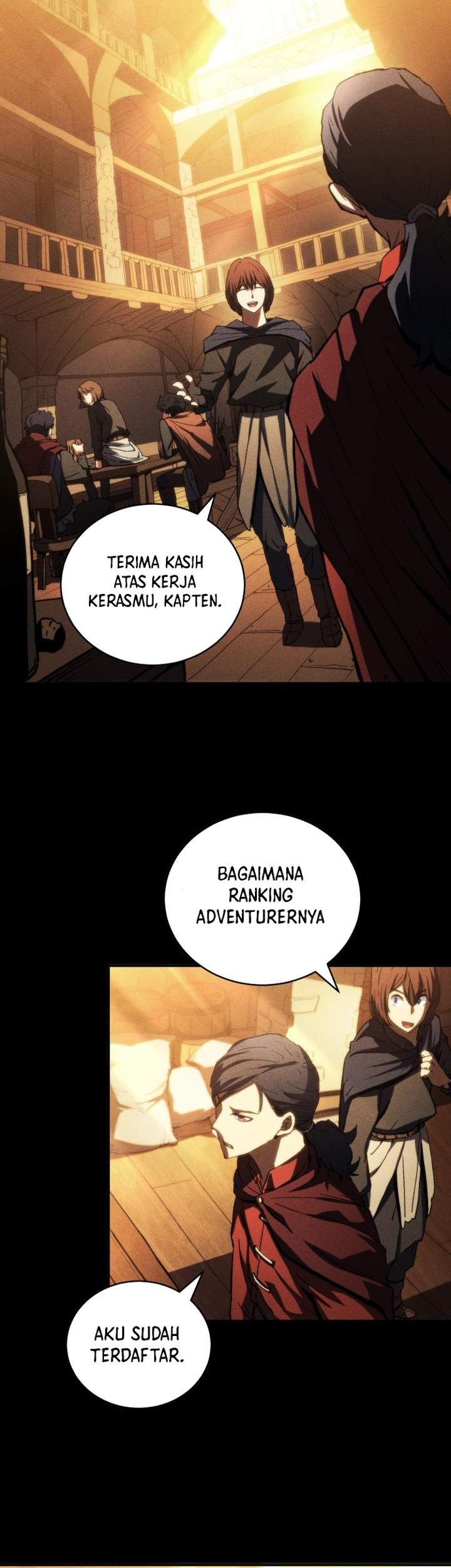 Wild Ranker Chapter 11 Gambar 13