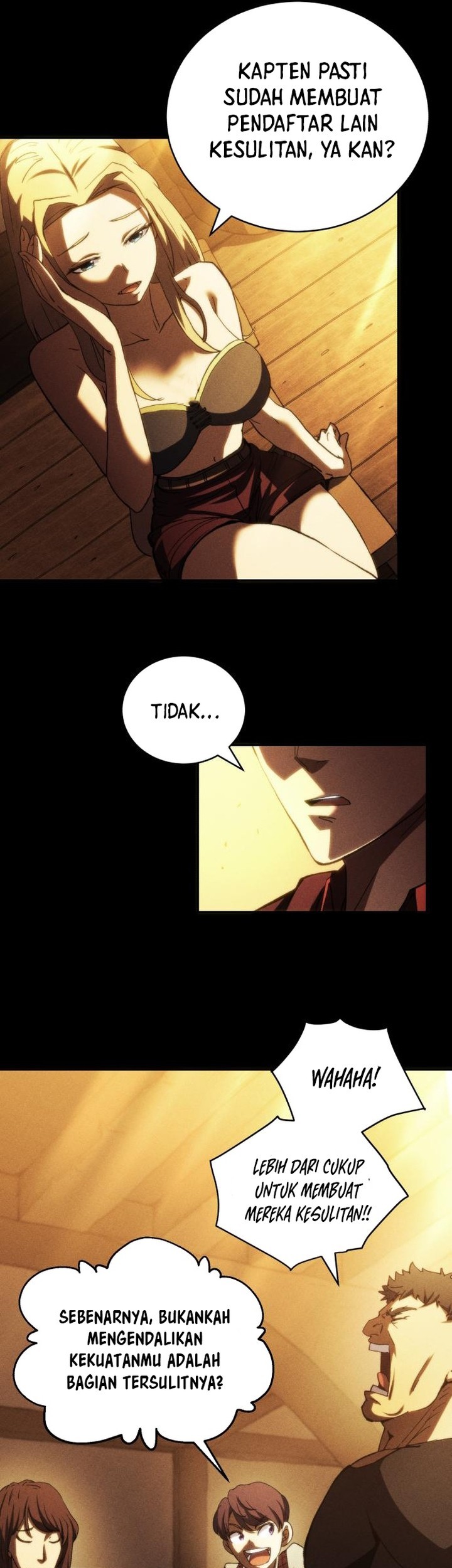 Wild Ranker Chapter 11 Gambar 15
