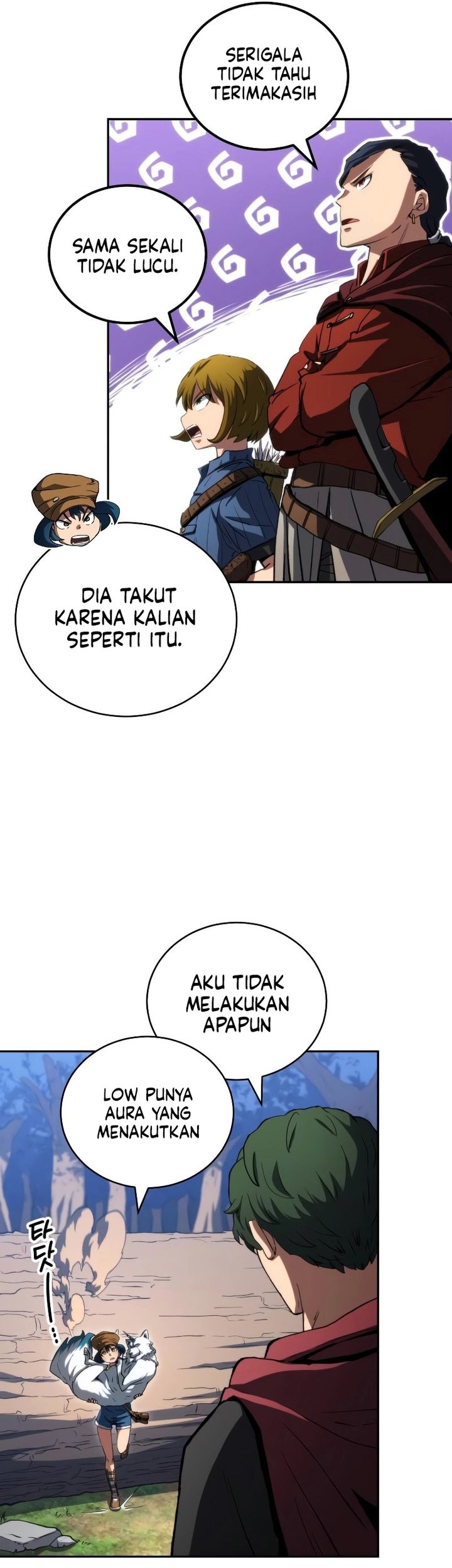 Wild Ranker Chapter 12 Gambar 19