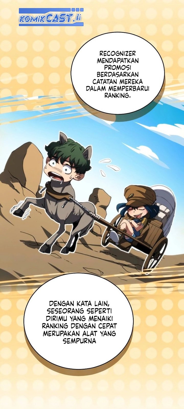 Wild Ranker Chapter 12 Gambar 12