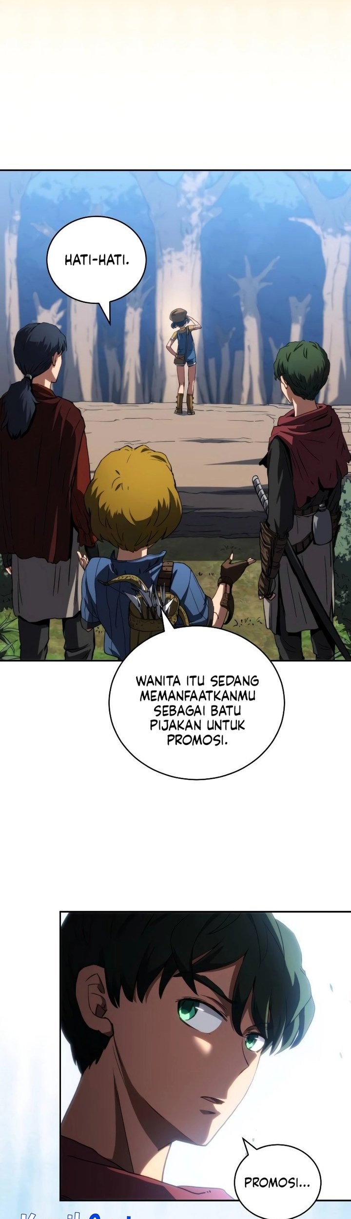 Wild Ranker Chapter 12 Gambar 13