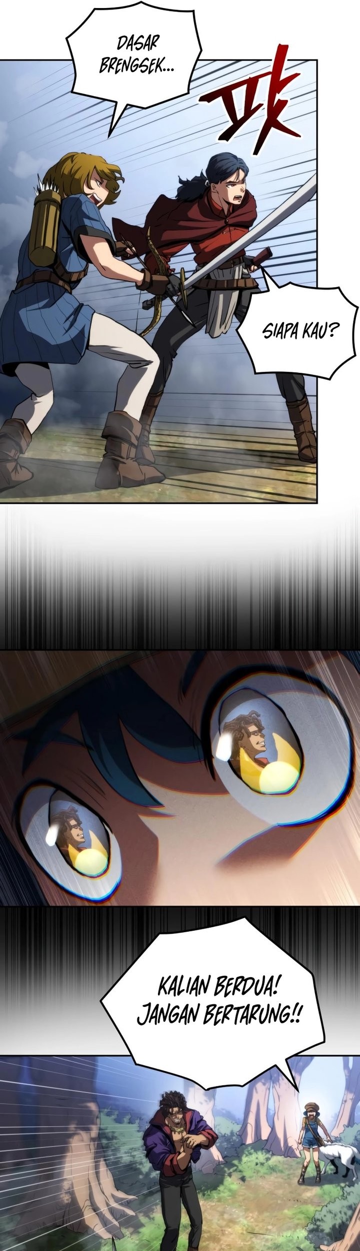 Wild Ranker Chapter 13 Gambar 19