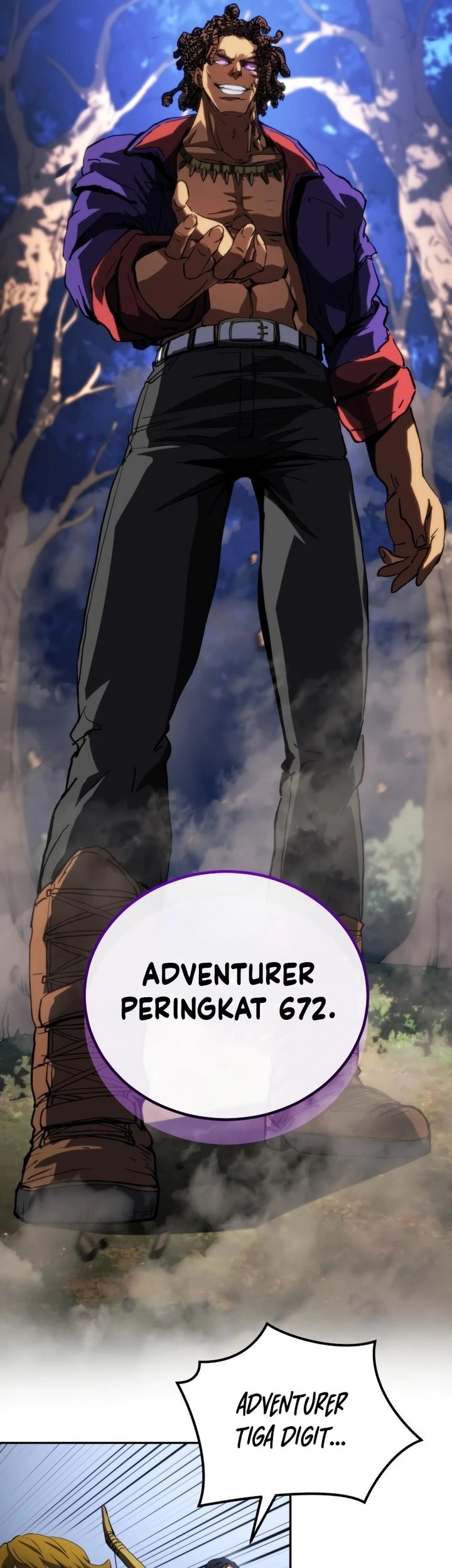Wild Ranker Chapter 13 Gambar 21