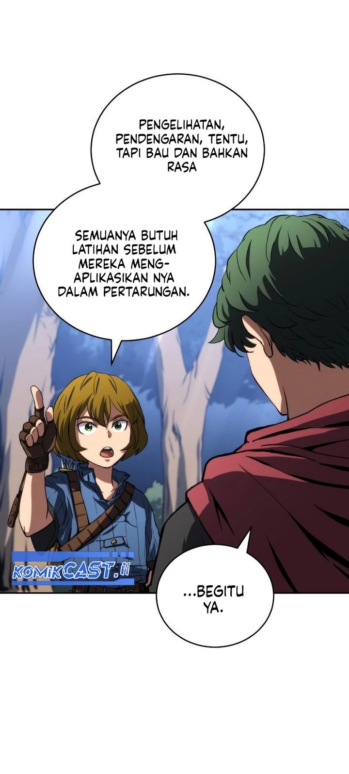 Baca Manhwa Wild Ranker Chapter 13 Gambar 2