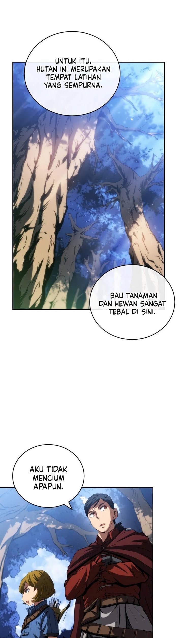 Wild Ranker Chapter 13 Gambar 3