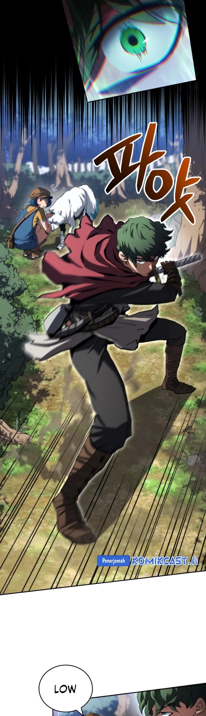 Wild Ranker Chapter 13 Gambar 13