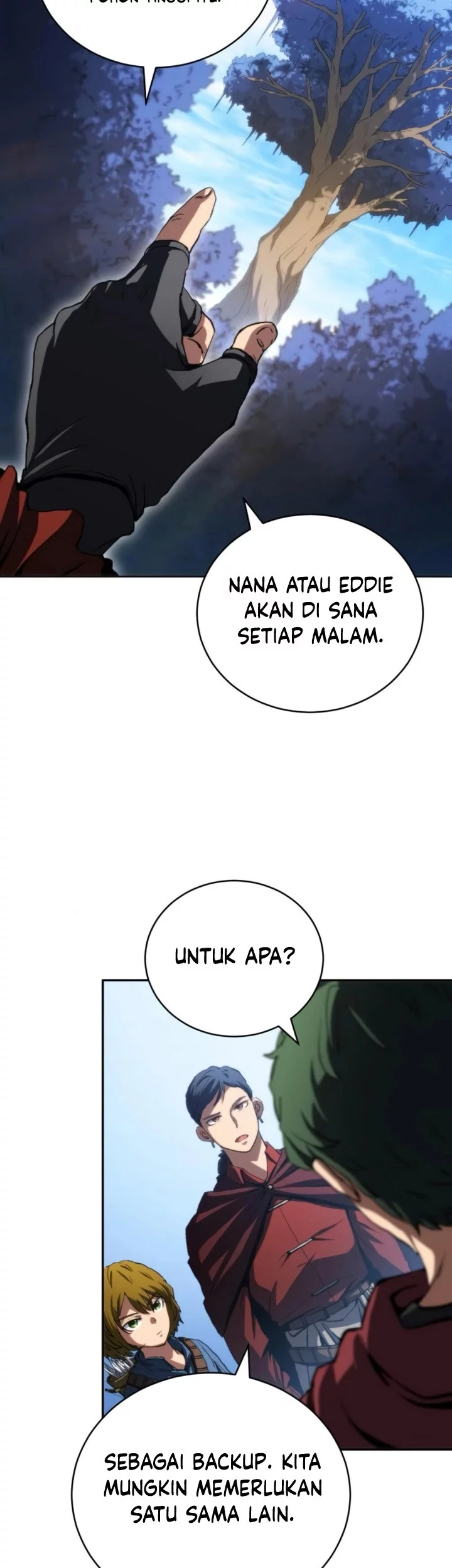 Wild Ranker Chapter 15 Gambar 19