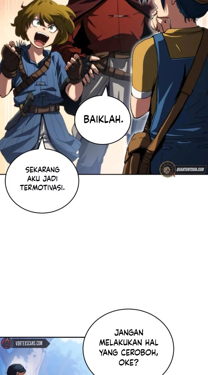 Wild Ranker Chapter 15 Gambar 12