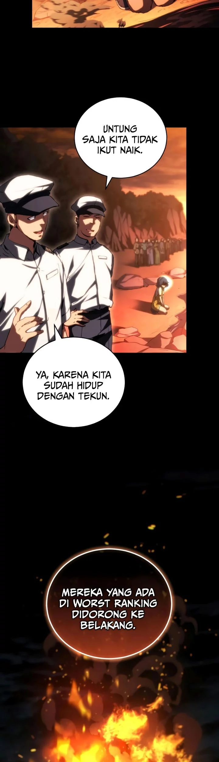 Wild Ranker Chapter 16 Gambar 39