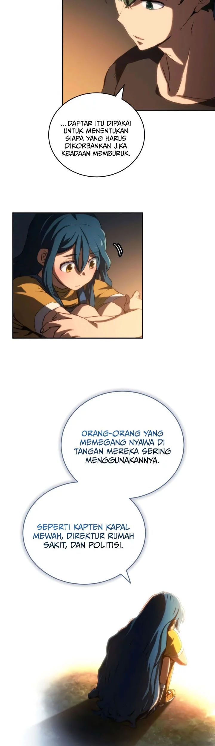 Wild Ranker Chapter 16 Gambar 47