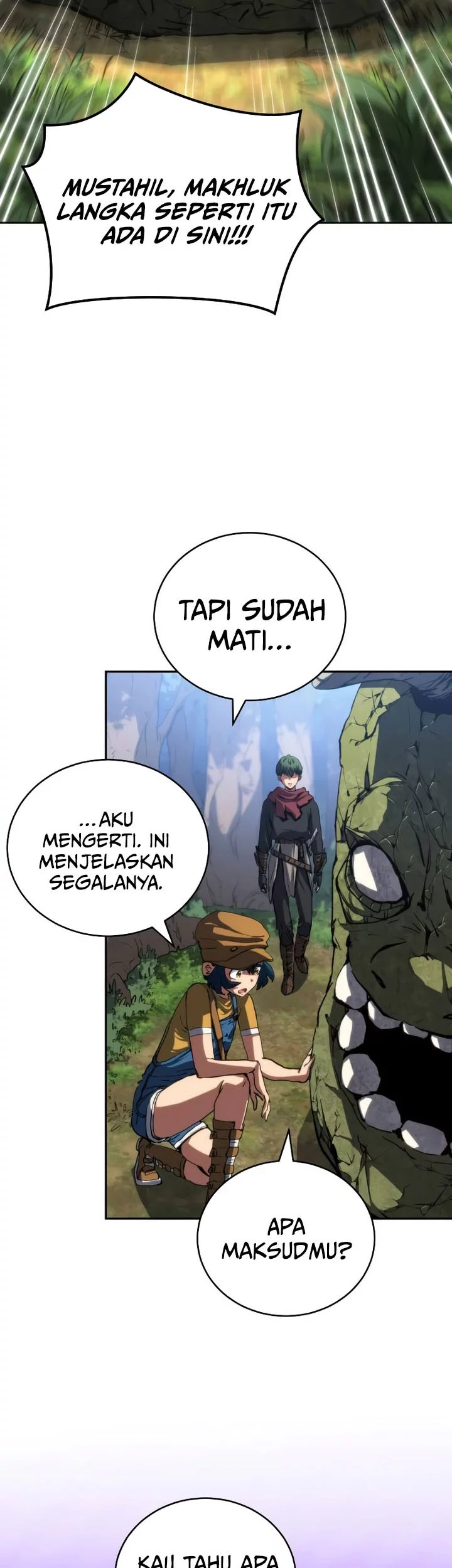 Wild Ranker Chapter 17 Gambar 21