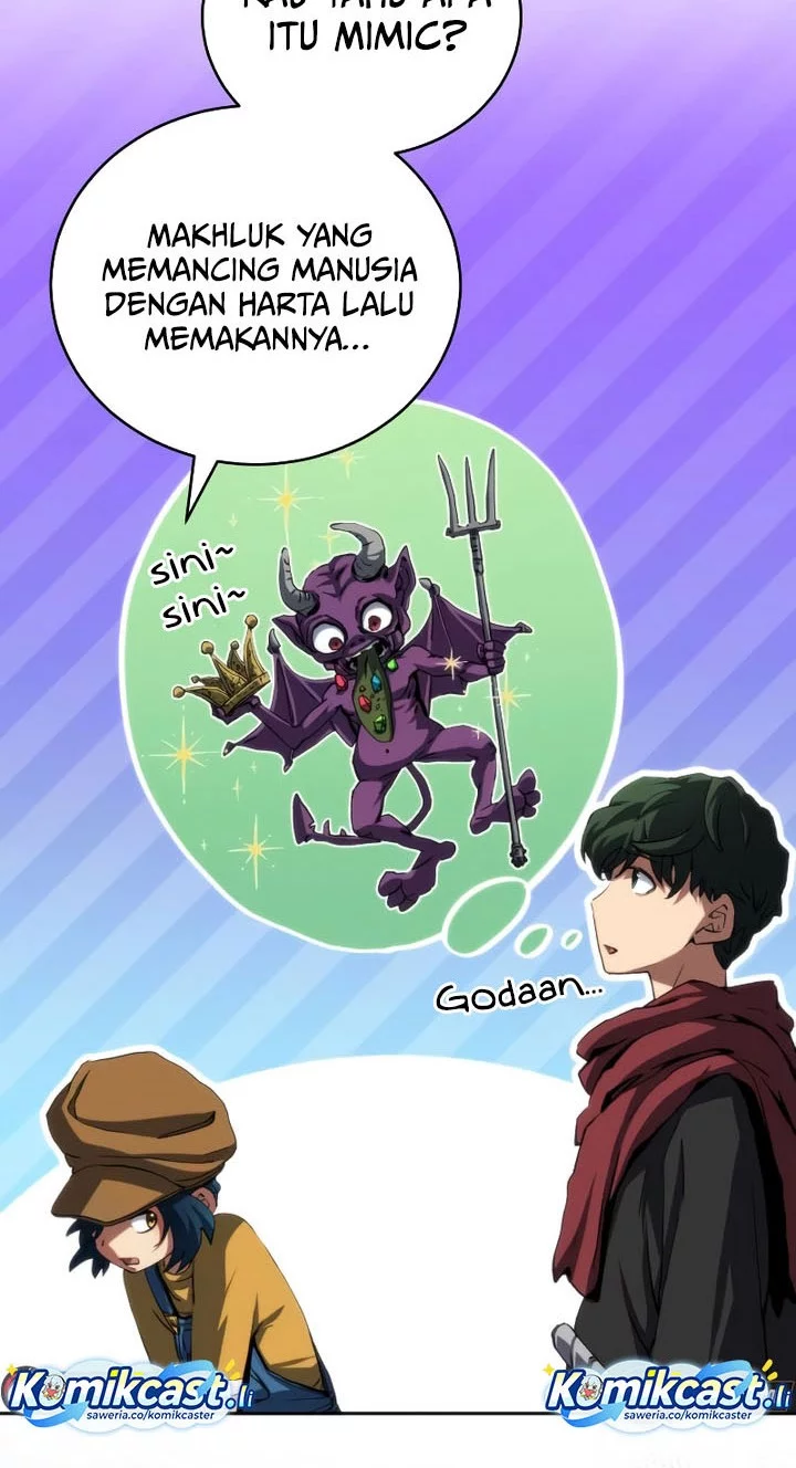 Wild Ranker Chapter 17 Gambar 22