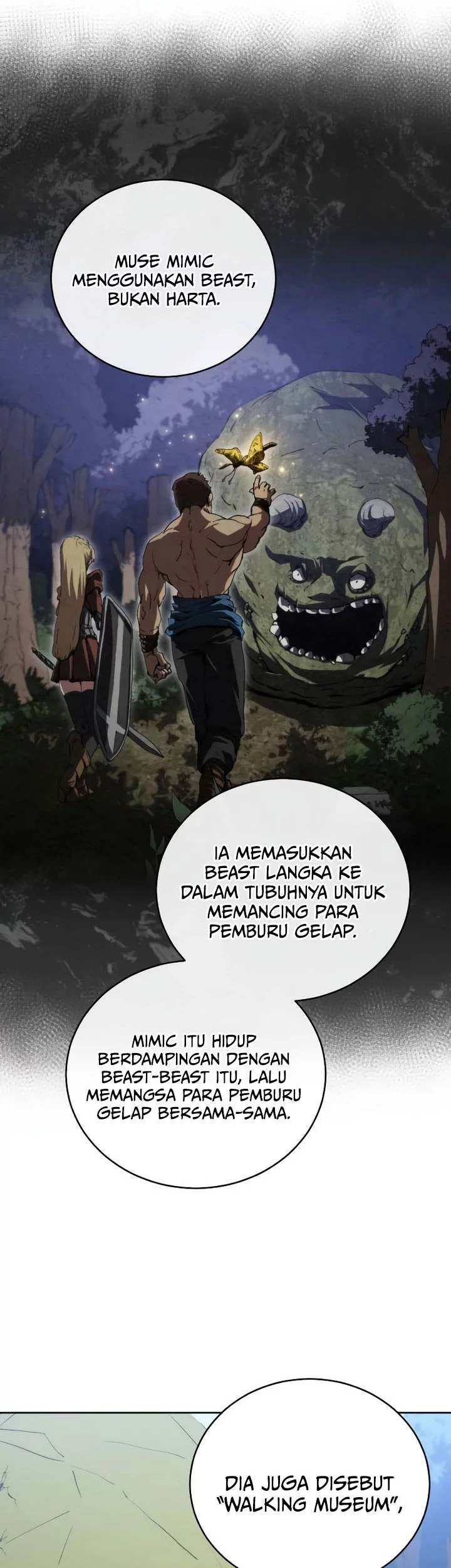 Wild Ranker Chapter 17 Gambar 23