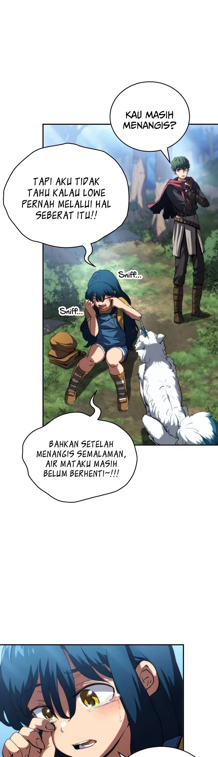 Wild Ranker Chapter 17 Gambar 3