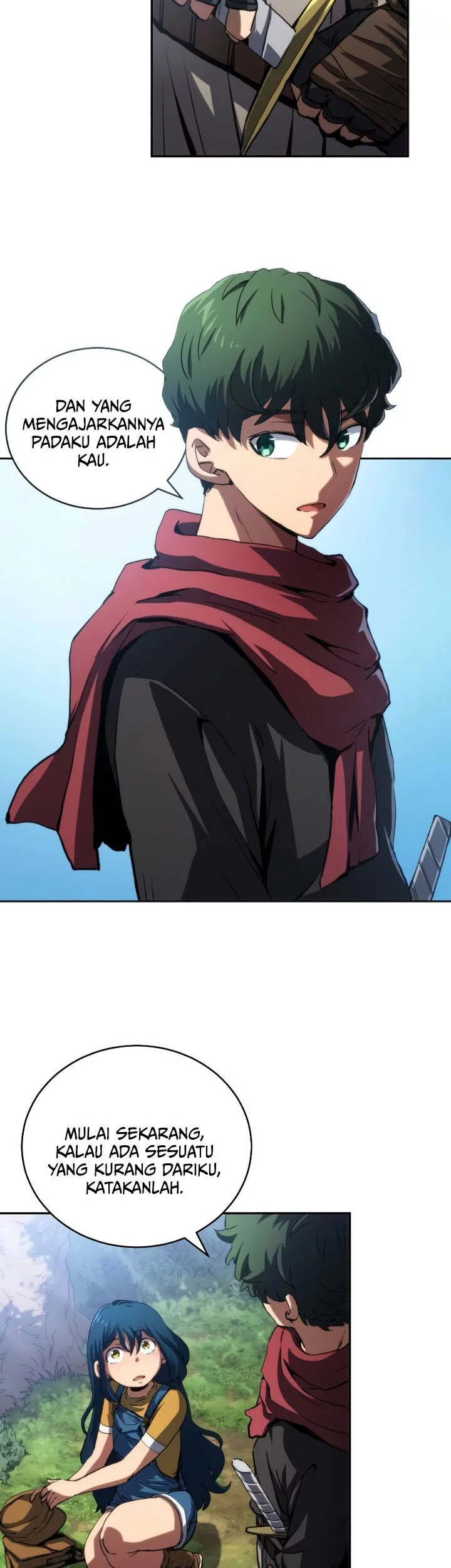 Wild Ranker Chapter 17 Gambar 5